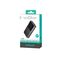 Joyroom JR-QP191 Star Series Mini 10000mAh 22.5W Powerbank with Digital Display - Black