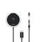 Dudao A12XS 15W MagSafe Compatible Wireless Charger - Black