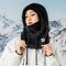 Qunature Arctic Velvet Ski Balaclava Size L - Black