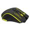 Wozinsky WMGB-1181 Wireless Optical Gaming Mouse 3200 DPI with Built-in Battery and Backlight - Black and Yellow