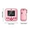 Wozinsky WDT-03 Thermal Printer Camera for Kids - Pink