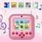 Wozinsky WDT-03 Thermal Printer Camera for Kids - Pink