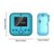 Wozinsky WDT-04 Thermal Printer Camera for Kids - Green