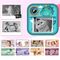 Wozinsky WDT-04 Thermal Printer Camera for Kids - Green