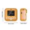 Wozinsky WDT-05 Thermal Printer Camera for Kids - Orange