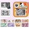 Wozinsky WDT-05 Thermal Printer Camera for Kids - Orange