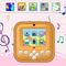 Wozinsky WDT-05 Thermal Printer Camera for Kids - Orange