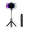 Selfie stick Orico SPV68 mini tripod Bluetooth 360 degree rotation 68 cm - black