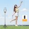 Selfie stick Orico SPV68 mini tripod Bluetooth 360 degree rotation 68 cm - black