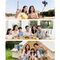 Selfie stick Orico SPV68 mini tripod Bluetooth 360 degree rotation 68 cm - black