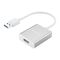Orico UTH USB-A 3.0 to HDMI adapter - silver