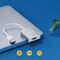 Orico UTH USB-A 3.0 to HDMI adapter - silver