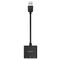 Orico SKT3 USB-A External Sound Card - Black