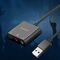 Orico SKT3 USB-A External Sound Card - Black