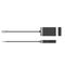 Orico CL4D-A3 USB-A 3.0 SD microSD CF MS 5 Gb/s Memory Card Reader - Black and Silver