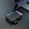 Orico CL4D-A3 USB-A 3.0 SD microSD CF MS 5 Gb/s Memory Card Reader - Black and Silver