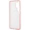 Karl Lagerfeld IML Repeated Choupette MagSafe Case for Samsung Galaxy S26 Ultra - Pink