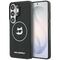 Karl Lagerfeld IML Repeated Choupette MagSafe Case for Samsung Galaxy S26 Ultra - Black