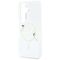 Karl Lagerfeld IML KC Script MagSafe Case for Samsung Galaxy S26 - Transparent