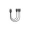 BOYA BOYALINK V2.0 Wireless Microphones 2.4GHZ USB-C - Black