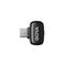 BOYA mini 2-01 wireless microphones 2.4GHz USB-C - black