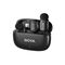 BOYA mini 2-01 wireless microphones 2.4GHz USB-C - black