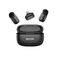 BOYA mini 2-01 wireless microphones 2.4GHz USB-C - black