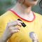 BOYA BY-V1 V2.0 Wireless Microphone 2.4GHz - Black
