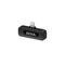 BOYA BY-V1 V2.0 Wireless Microphone 2.4GHz - Black
