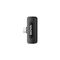 BOYA BY-V10 V2.0 Wireless Microphone 2.4GHz - Black