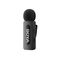 BOYA BY-V10 V2.0 Wireless Microphone 2.4GHz - Black