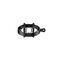 BOYA K9 Wired Microphone - Black