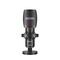 BOYA K9 Wired Microphone - Black