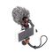 BOYA BY-MM1 Wired Directional Microphone - Black