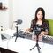 BOYA BY-MM1 Wired Directional Microphone - Black