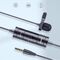 BOYA BY-M1S wired lavalier microphone - black