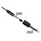 BOYA BY-M1 wired lavalier microphone - black