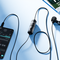 BOYA BY-M1 wired lavalier microphone - black