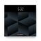 Wozinsky WAL-180 Bathroom Scale up to 180 kg Accurate - Black