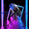 Wozinsky Studio Gaming USB Computer Microphone with RGB Stand - Black