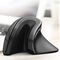 Wozinsky WWM-1076 Wireless Vertical Ergonomic Mouse 3600 DPI - Black