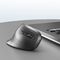 Wozinsky WWM-1076 Wireless Vertical Ergonomic Mouse 3600 DPI - Black