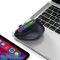 Wozinsky WMG-1164 Wireless Vertical Ergonomic Gaming Mouse 3600 DPI with RGB Backlight - Black