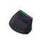 Wozinsky WMG-1164 Wireless Vertical Ergonomic Gaming Mouse 3600 DPI with RGB Backlight - Black