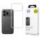 3mk Clear Case for Honor 600 Pro 5G - transparent