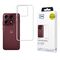 3mk Clear Case for Motorola Edge 70 Pro - transparent