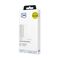 3mk Clear Case for Motorola Edge 70 Pro - transparent