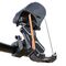 Joyroom JR-ZS528 Bike Holder with Sun Visor - Black