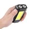 Wozinsky WLR-15W Work Lamp 15W 1500lm CREE LEDs IPX6 with Power Bank Function - Gray