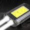 Wozinsky WLR-15W Work Lamp 15W 1500lm CREE LEDs IPX6 with Power Bank Function - Gray